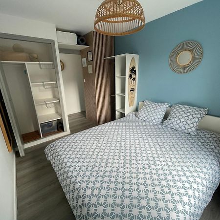 Appartement Avec Chambre, Terrasse Et Jardinet Proche Plage, Foret Pins, Piste Cyclable, Lac Mimizan-Plage Buitenkant foto