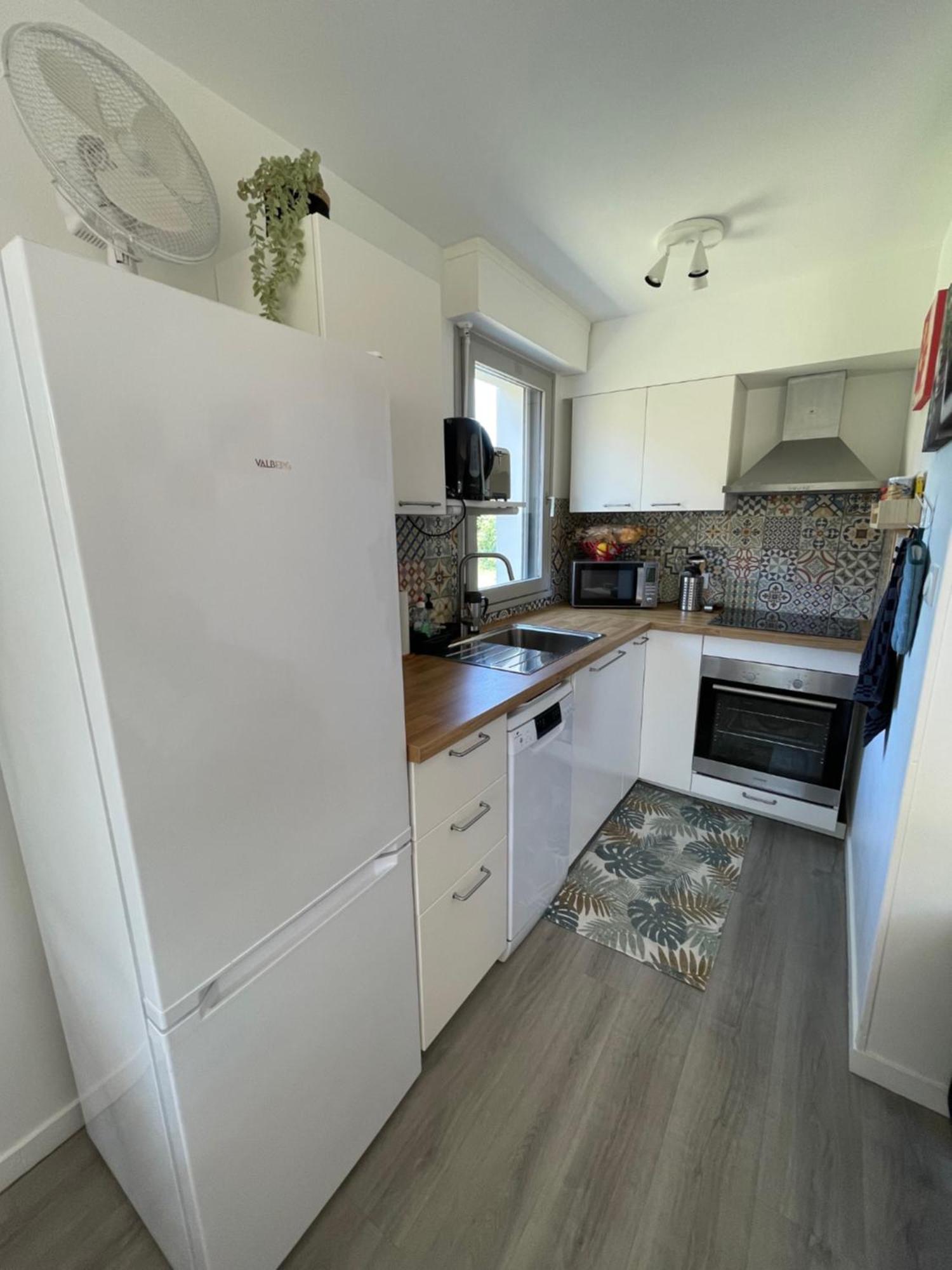 Appartement Avec Chambre, Terrasse Et Jardinet Proche Plage, Foret Pins, Piste Cyclable, Lac Mimizan-Plage Buitenkant foto