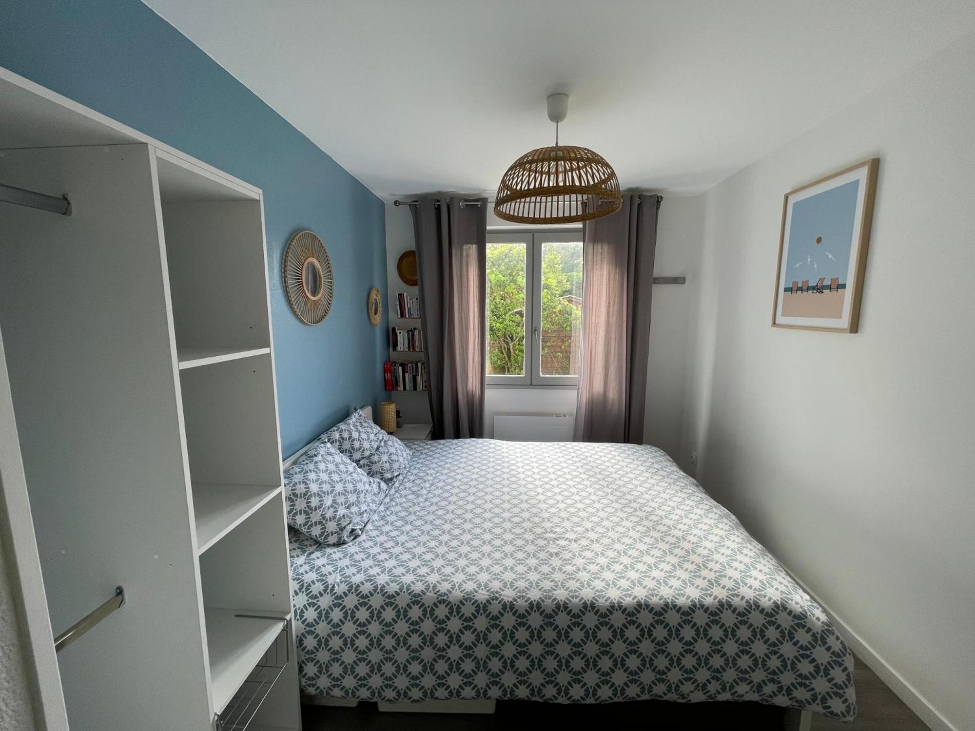 Appartement Avec Chambre, Terrasse Et Jardinet Proche Plage, Foret Pins, Piste Cyclable, Lac Mimizan-Plage Buitenkant foto